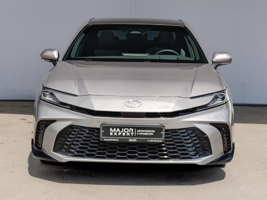 Toyota Camry IX (XV80) China Market Москва  - изображение 2