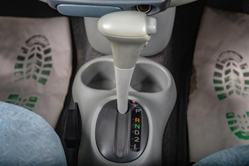 Toyota Vitz I (P10) Томск  - изображение 14
