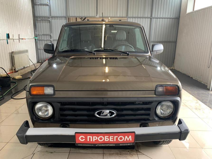 Lada (ВАЗ) Niva Legend Арзамас  - изображение 6