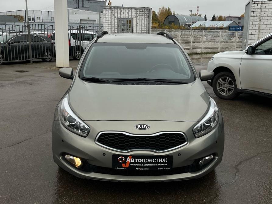 Kia Ceed II Калуга  - изображение 2