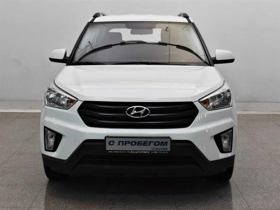 Hyundai Creta I Москва  - изображение 2