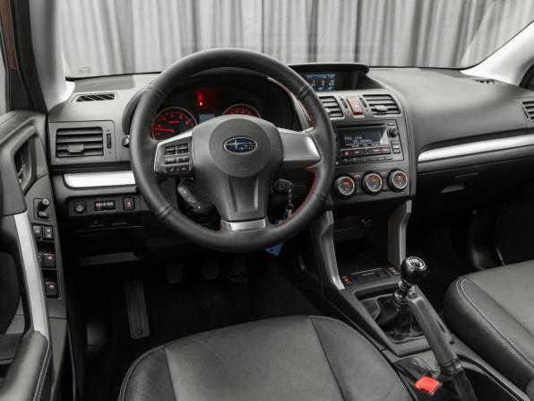 Subaru Forester IV с пробегом 2013 года, цена 1 370 000 рублей, 219288 км, внедорожник, Автокод Объявления
