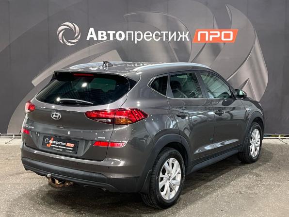 Hyundai Tucson III Рестайлинг с пробегом 2019 года, цена 2 579 000 рублей, 46153 км, внедорожник, Автокод Объявления