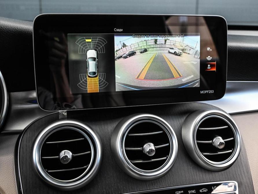 Mercedes-Benz GLC Coupe I (C253) Рестайлинг Новороссийск  - изображение 25