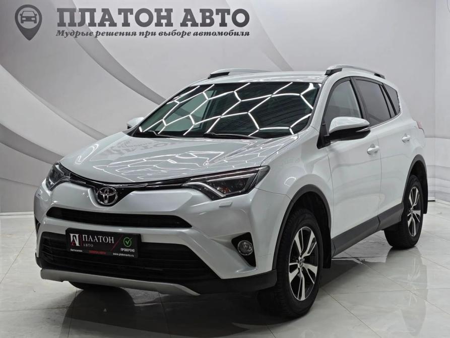 Toyota RAV4 IV (XA40) Рестайлинг Воронеж  - изображение 1