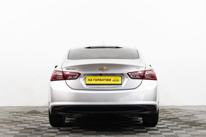 Chevrolet Malibu IX Рестайлинг с пробегом 2019 года, цена 2 059 000 рублей, 74000 км, седан, Автокод Объявления