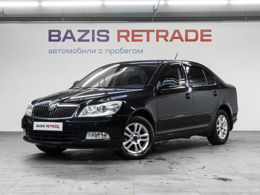 Skoda Octavia II (A5) Рестайлинг Тюмень  - изображение 1