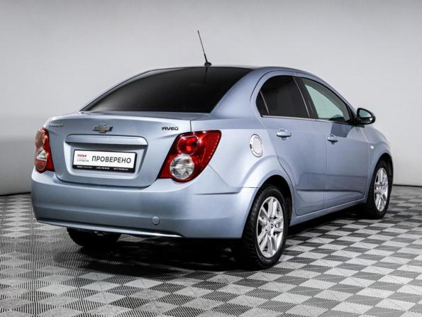 Chevrolet Aveo II с пробегом 2012 года, цена 570 000 рублей, 306557 км, седан, Автокод Объявления