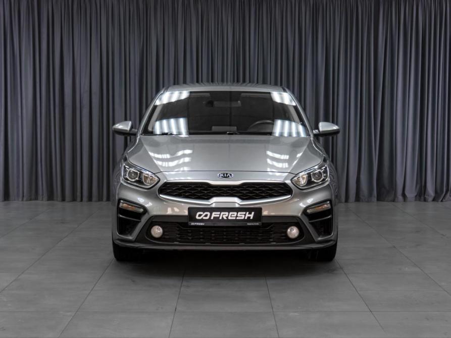 Kia Cerato IV Тюмень  - изображение 3