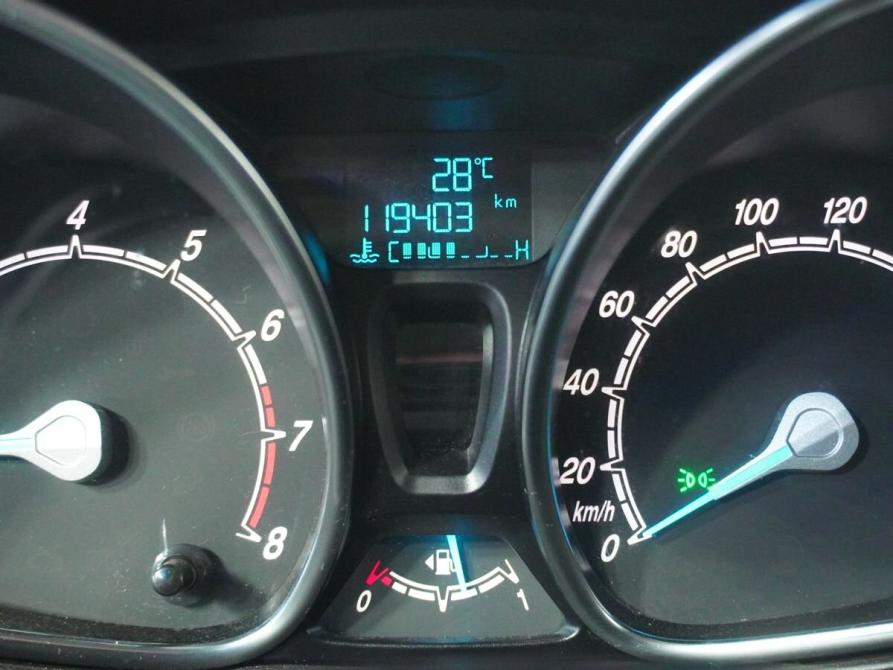 Ford Fiesta Mk6 Рестайлинг Вологда  - изображение 17