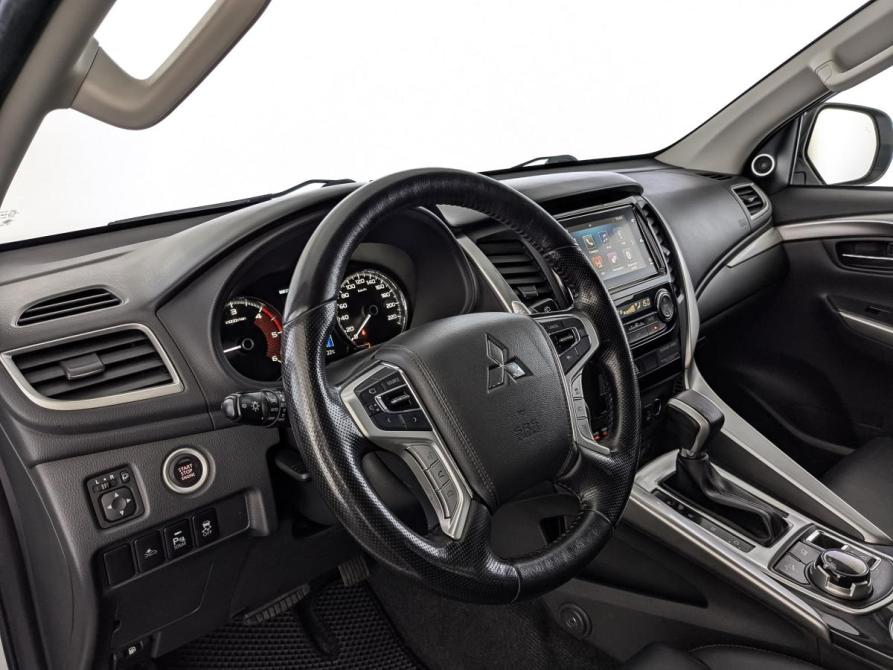 Mitsubishi Pajero Sport III Москва  - изображение 15