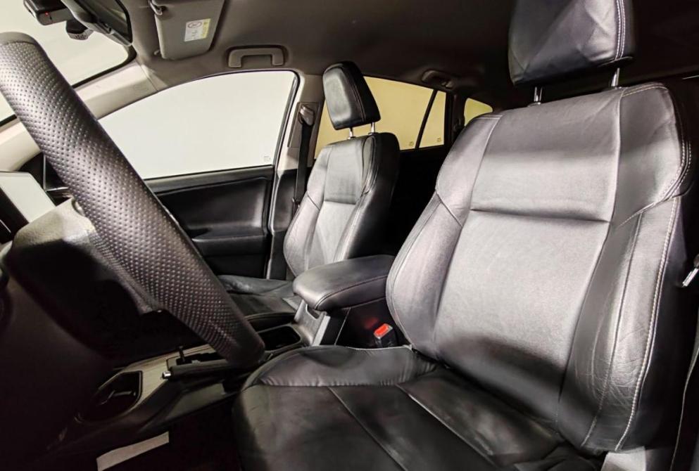 Toyota RAV4 IV (XA40) Рестайлинг Ярославль  - изображение 13