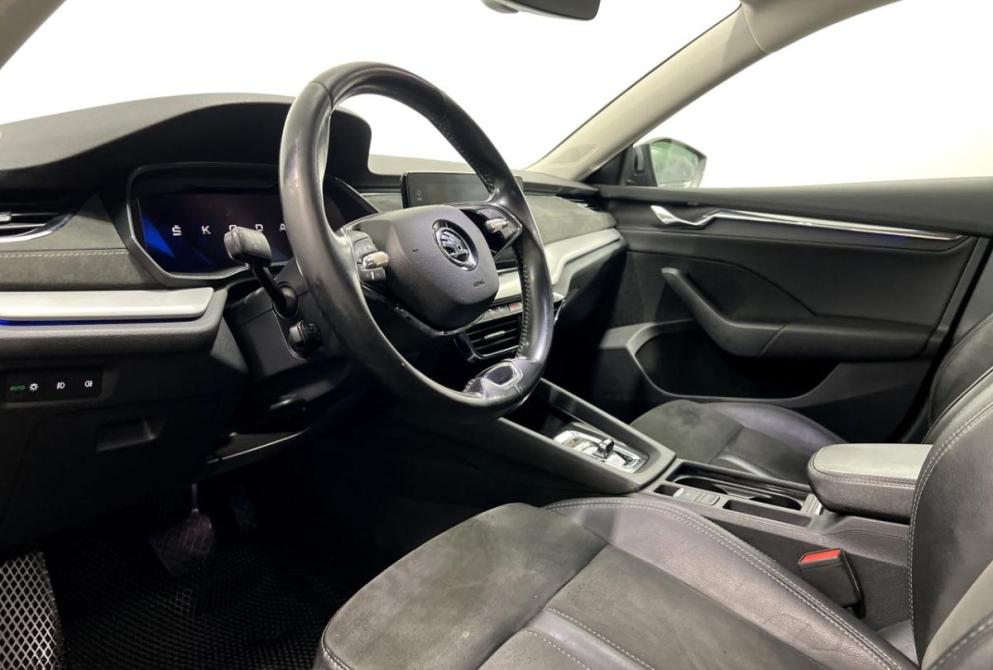 Skoda Octavia IV (A8) Нижний Новгород  - изображение 10
