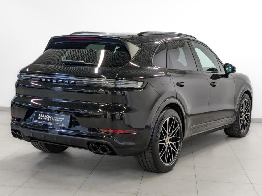 Porsche Cayenne III Рестайлинг Санкт-Петербург  - изображение 5