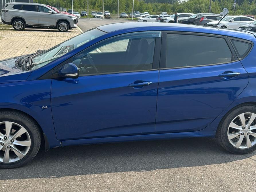 Hyundai Solaris I Кемерово  - изображение 4