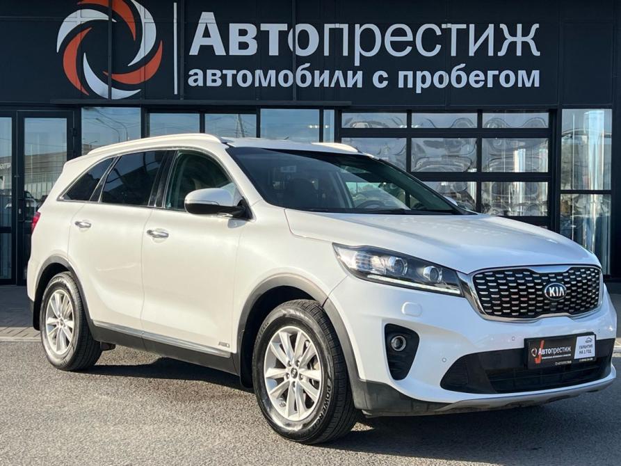 Kia Sorento III Prime Рестайлинг Волгоград  - изображение 1