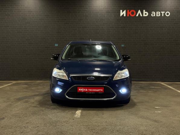 Ford Focus II Рестайлинг с пробегом 2008 года, цена 470 000 рублей, 194929 км, седан, Автокод Объявления