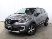 Renault Kaptur I Рестайлинг Москва  - изображение 23