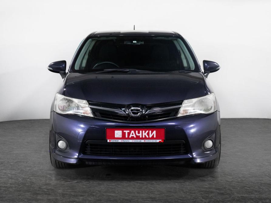 Toyota Corolla XI (E160 E170 E180) Иркутск  - изображение 2