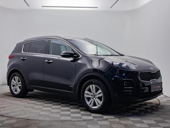 Kia Sportage IV с пробегом 2016 года, цена 1 897 000 рублей, 104863 км, внедорожник, Автокод Объявления