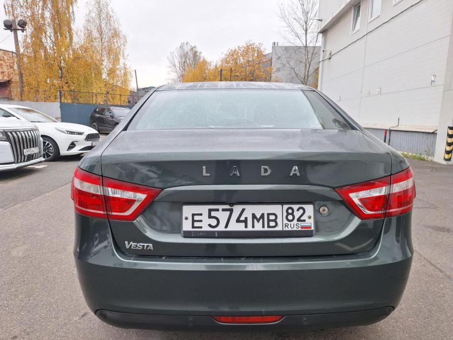 Lada (ВАЗ) Vesta I Санкт-Петербург  - изображение 8