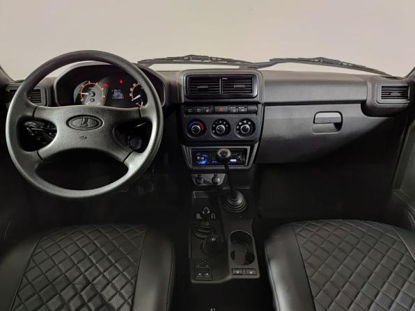 Lada (ВАЗ) Niva Legend с пробегом 2023 года, цена 760 000 рублей, 32635 км, внедорожник, Автокод Объявления