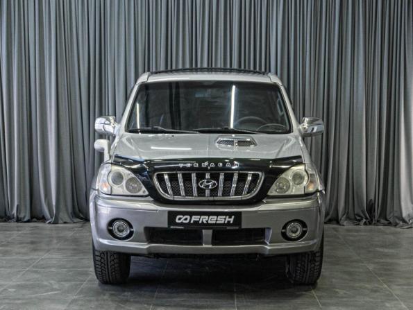 Hyundai Terracan I с пробегом 2001 года, цена 699 000 рублей, 195497 км, внедорожник, Автокод Объявления