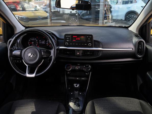 Kia Picanto III с пробегом 2021 года, цена 1 350 000 рублей, 50743 км, хэтчбек, Автокод Объявления