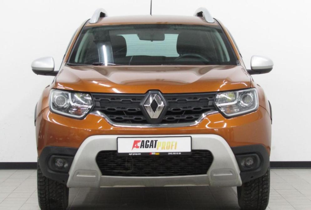 Renault Duster II Екатеринбург  - изображение 9