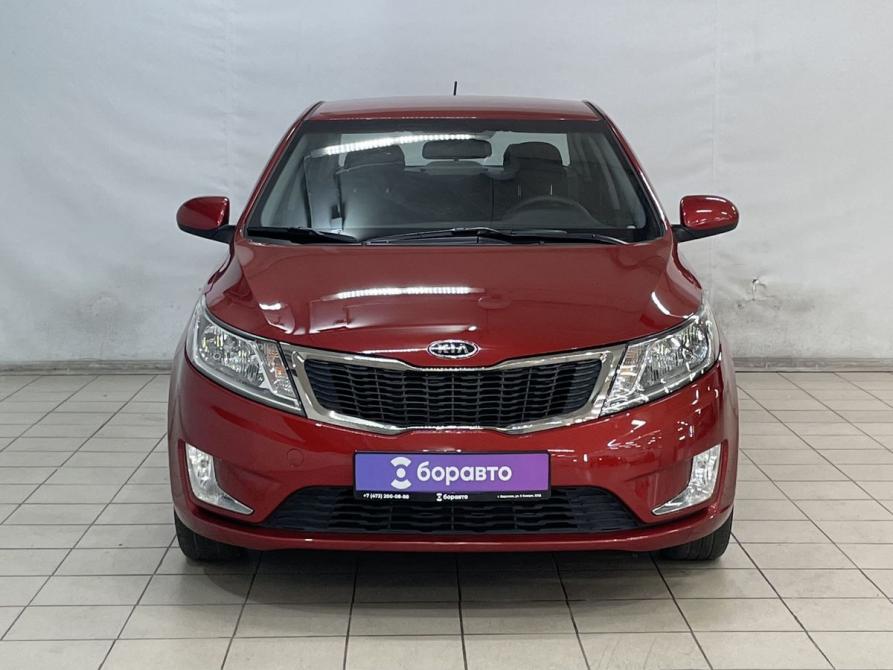 Kia Rio III Воронеж  - изображение 3