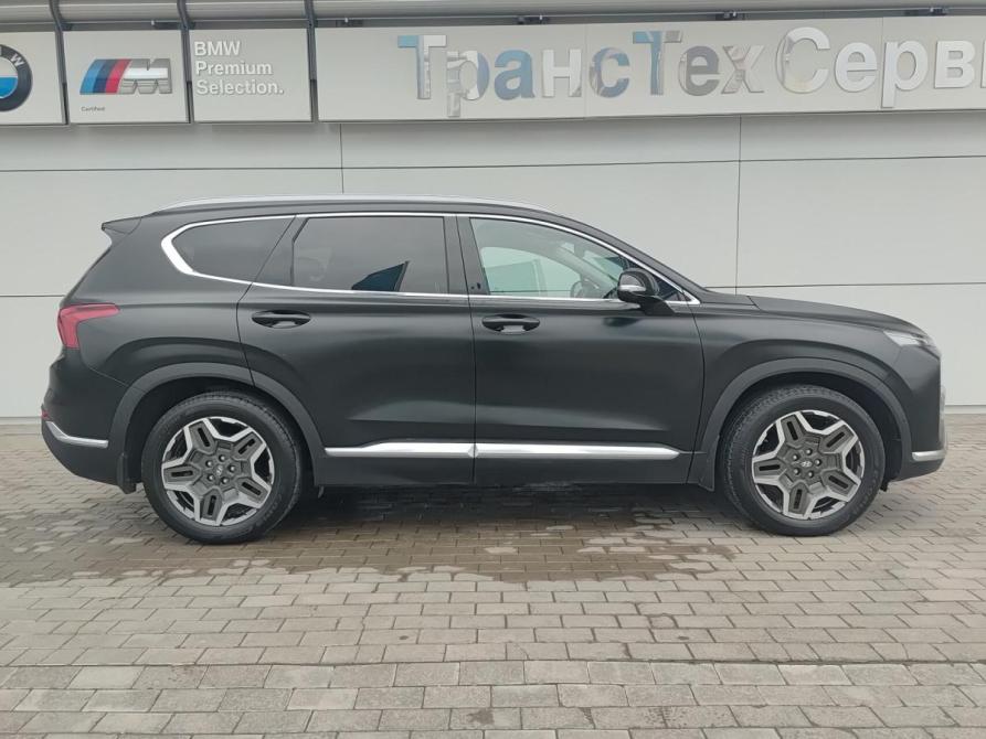 Hyundai Santa Fe IV Рестайлинг Казань  - изображение 5