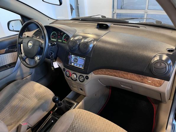 Chevrolet Aveo I Рестайлинг с пробегом 2007 года, цена 460 000 рублей, 243711 км, седан, Автокод Объявления