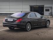 Mercedes-Benz S-Класс VI (W222 C217) Москва  - изображение 38