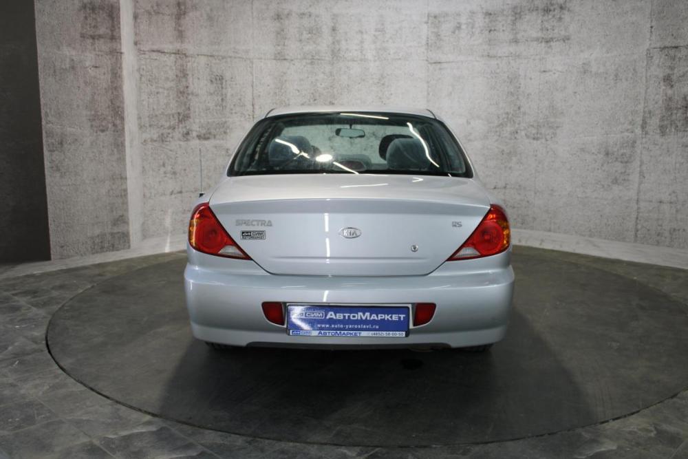 Kia Spectra I Рестайлинг 2 Ярославль  - изображение 7