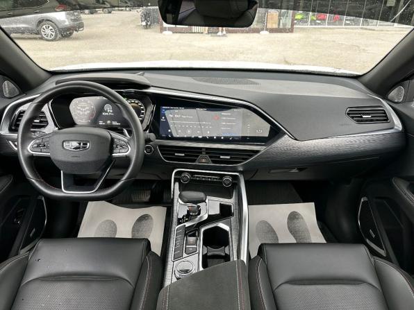 Geely Tugella I Рестайлинг с пробегом 2022 года, цена 2 790 000 рублей, 72000 км, внедорожник, Автокод Объявления