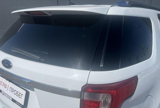 Ford Explorer V Рестайлинг с пробегом 2016 года, цена 2 490 000 рублей, 180000 км, внедорожник, Автокод Объявления