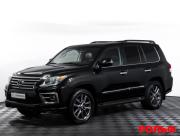 Lexus LX III Рестайлинг Москва  - изображение 26