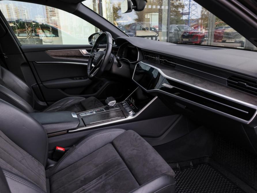 Audi A6 allroad IV (C8) Москва  - изображение 10
