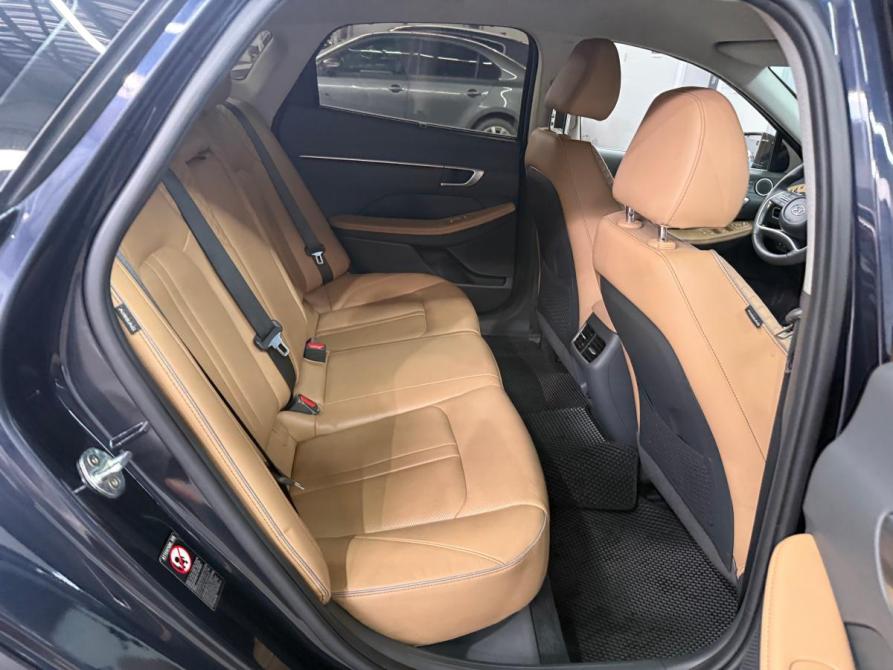 Hyundai Sonata VIII (DN8) Краснодар  - изображение 14