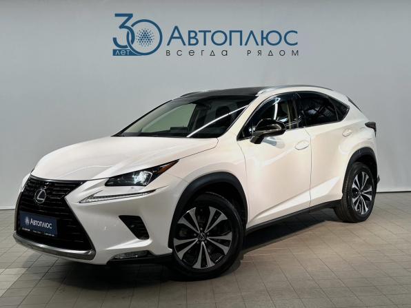 Lexus NX I Рестайлинг с пробегом 2019 года, цена 3 800 000 рублей, 74223 км, внедорожник, Автокод Объявления