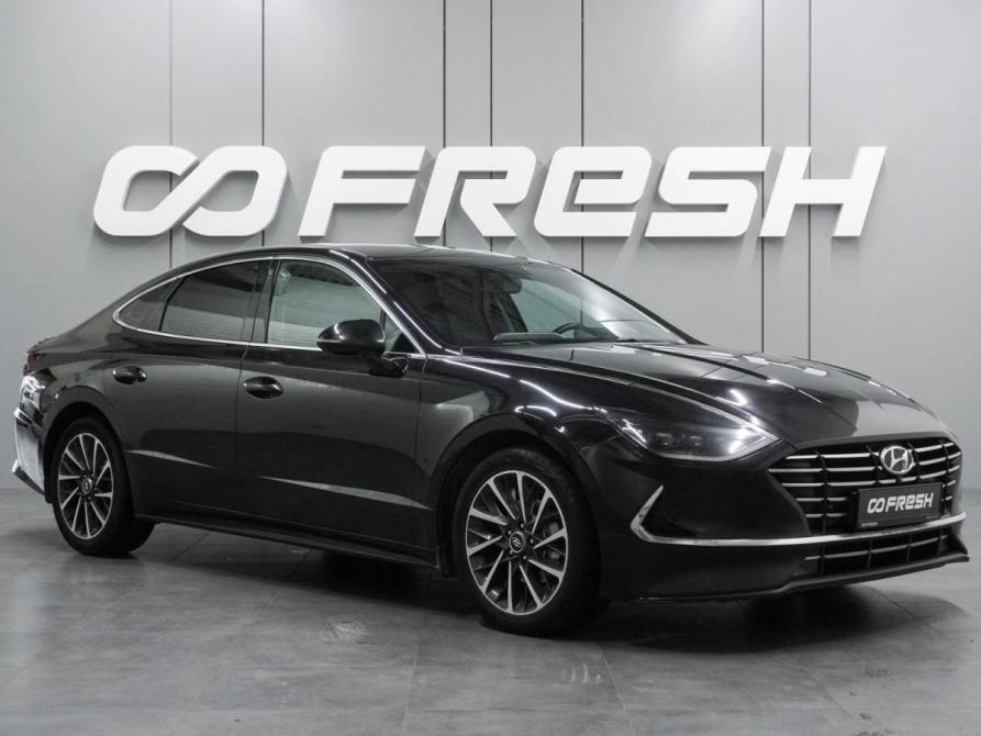 Hyundai Sonata VIII (DN8) Воронеж  - изображение 1