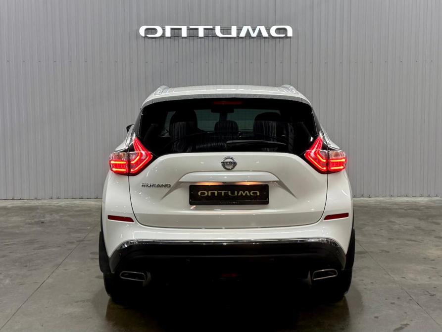 Nissan Murano III (Z52) Краснодар  - изображение 6