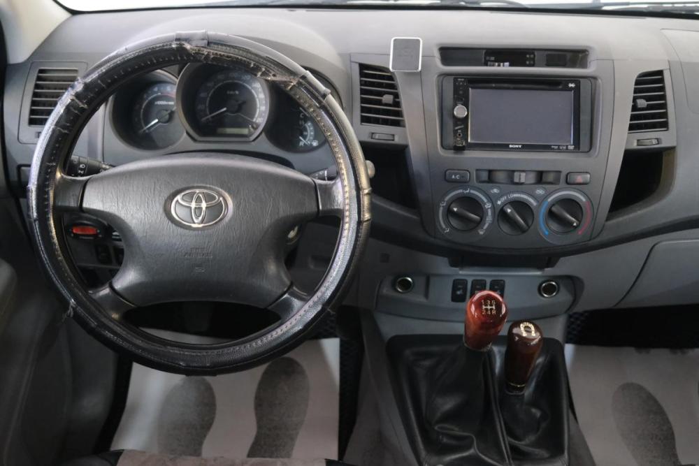 Toyota Hilux VII Омск  - изображение 12