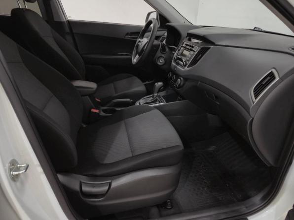 Hyundai Creta I с пробегом 2017 года, цена 1 695 000 рублей, 96193 км, внедорожник, Автокод Объявления