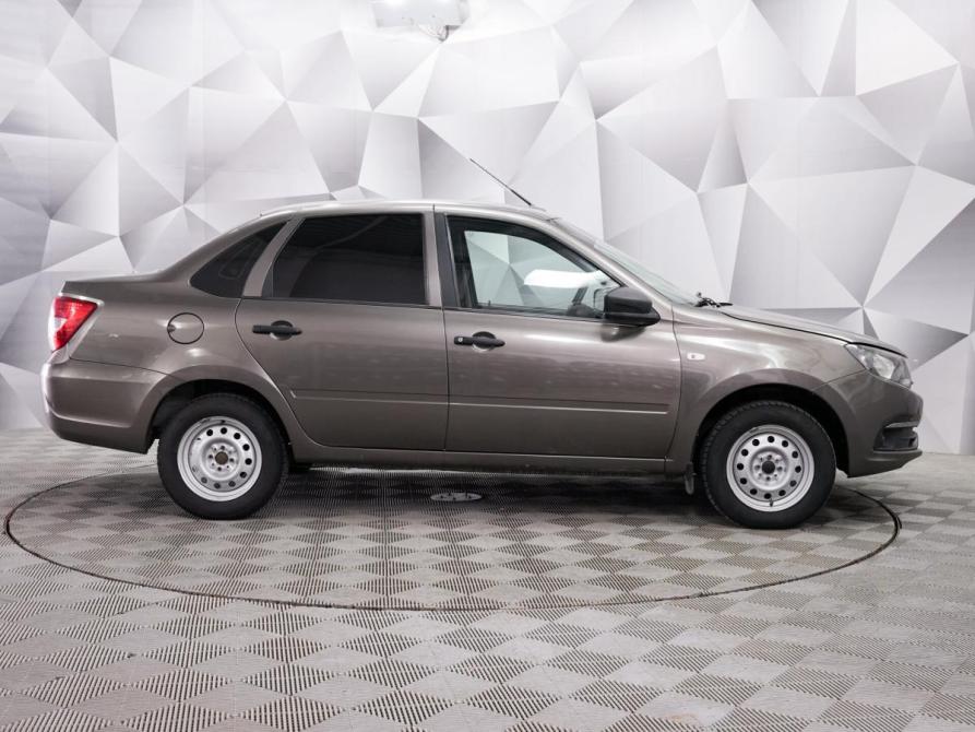 Lada (ВАЗ) Granta I Рестайлинг Ульяновск  - изображение 6