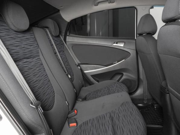 Hyundai Solaris I Рестайлинг с пробегом 2015 года, цена 948 700 рублей, 135750 км, седан, Автокод Объявления