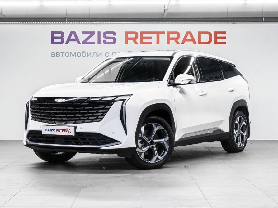 Geely Atlas II Тюмень  - изображение 1