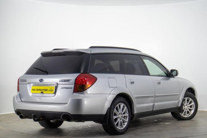 Subaru Outback III с пробегом 2004 года, цена 679 000 рублей, 553000 км, универсал, Автокод Объявления