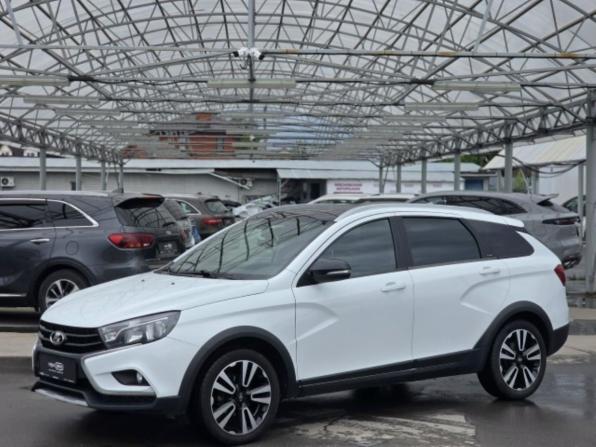 Lada (ВАЗ) Vesta I с пробегом 2021 года, цена 1 268 000 рублей, 85238 км, универсал, Автокод Объявления