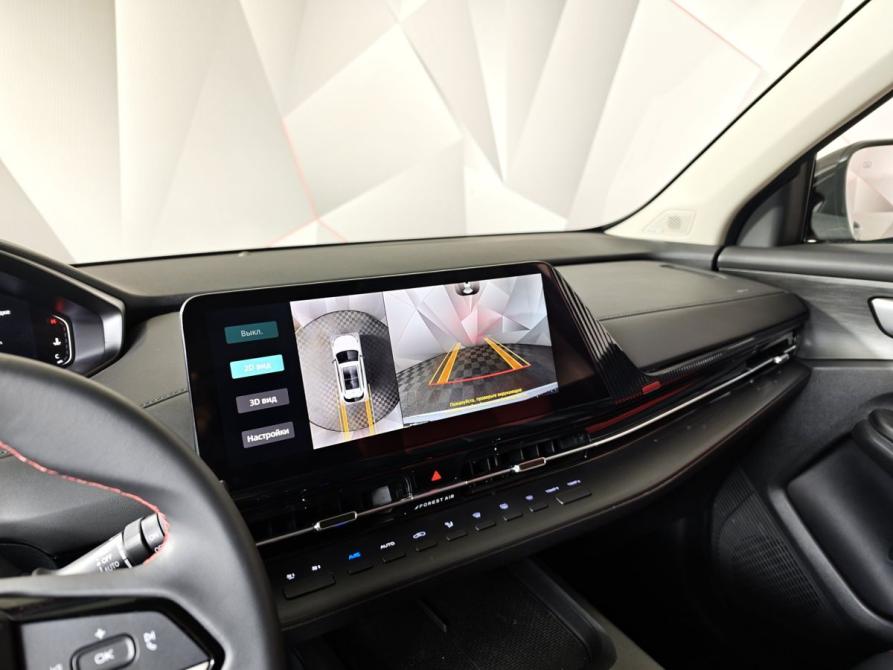 Changan UNI-S (CS55 Plus) Москва  - изображение 22